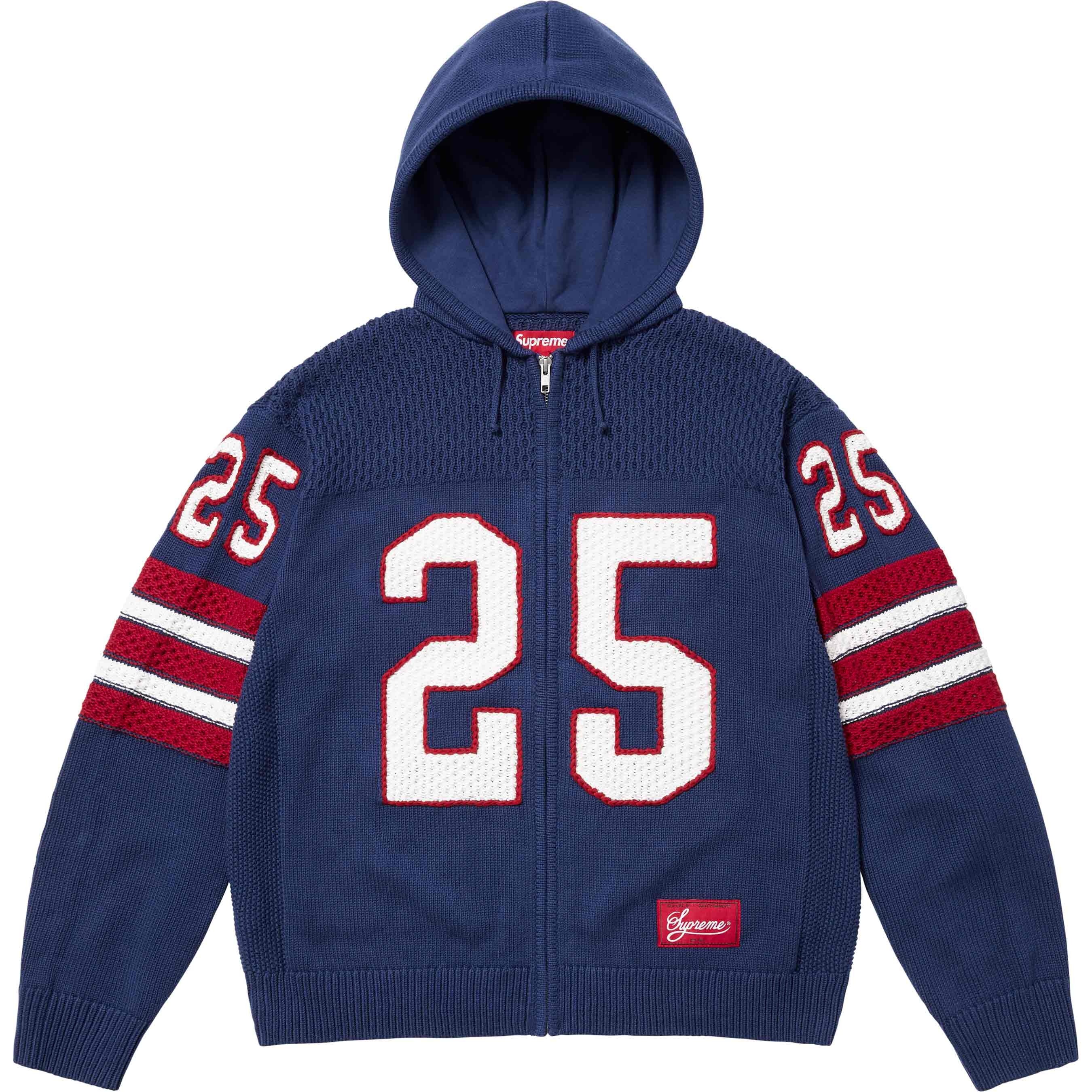Sport Zip Up Hooded Sweater view 3